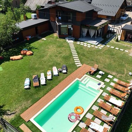 Mishelter Villa Migovo Exterior photo