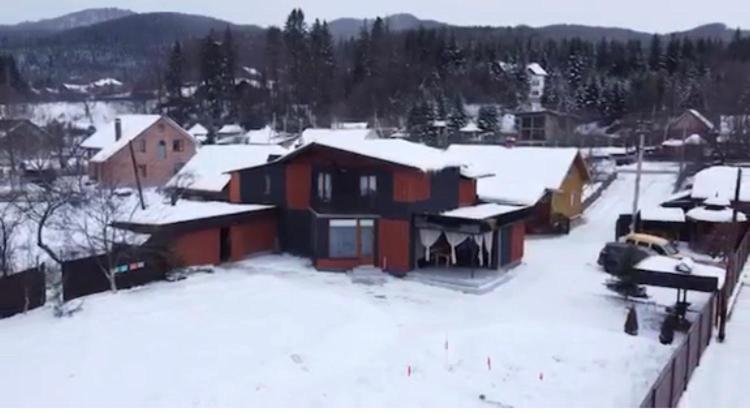 Mishelter Villa Migovo Exterior photo