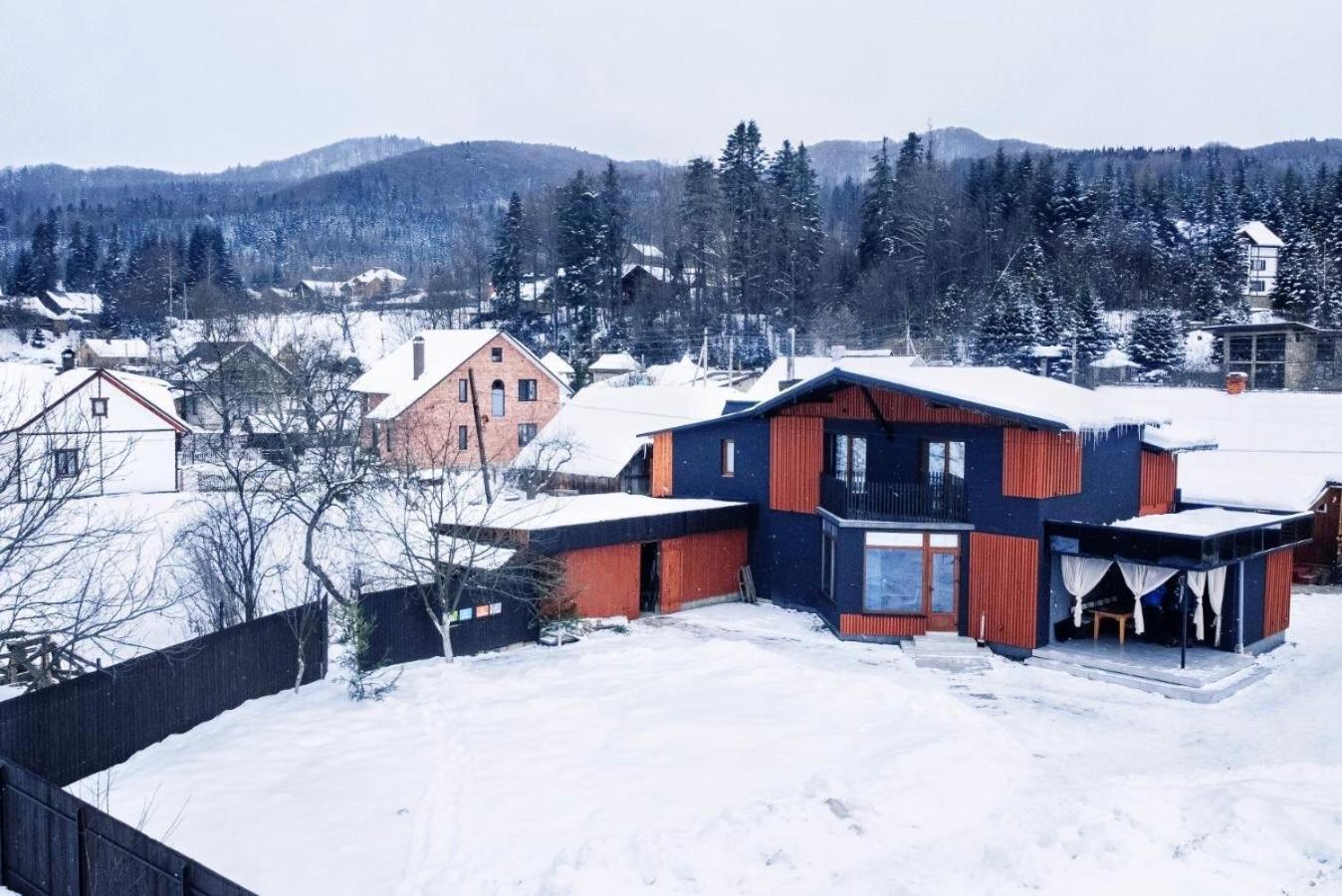 Mishelter Villa Migovo Exterior photo